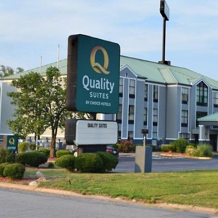 Quality Suites Maumelle - Little Rock Nw Exterior photo