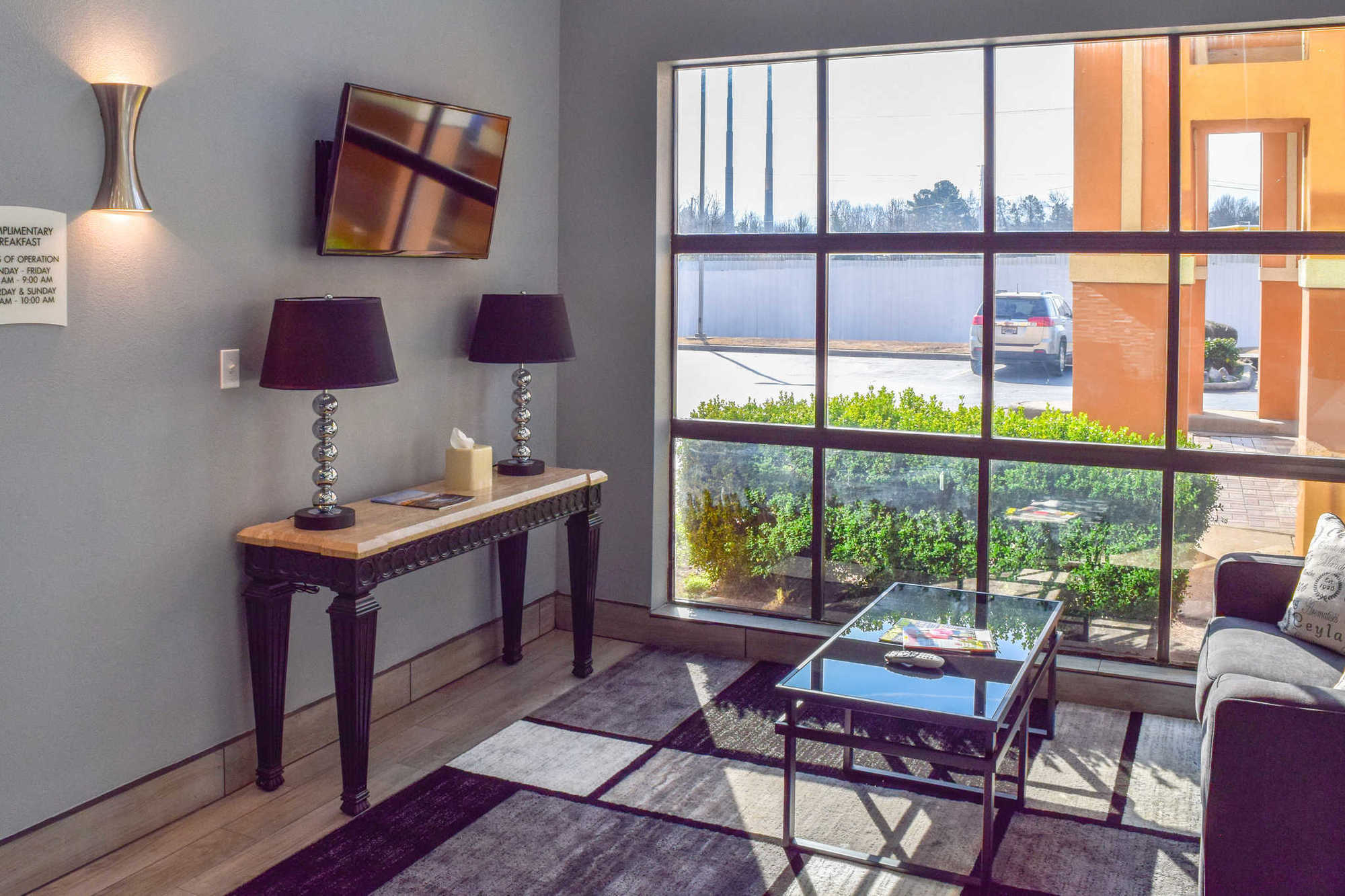 Quality Suites Maumelle - Little Rock Nw Interior photo