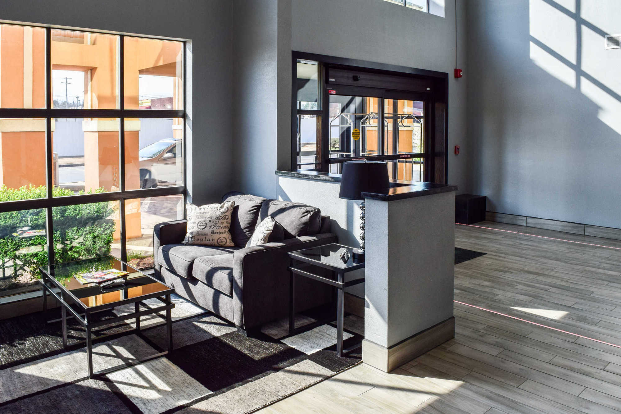 Quality Suites Maumelle - Little Rock Nw Interior photo